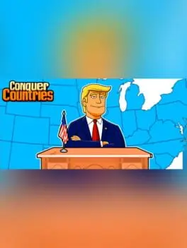 Conquer Countries cover