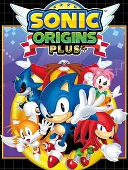 Sonic Origins Plus: Day One Edition cover