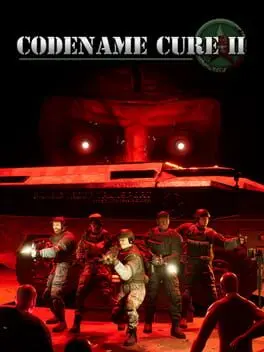 Codename Cure II background