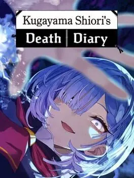 Kugayama Shiori's Death Diary cover