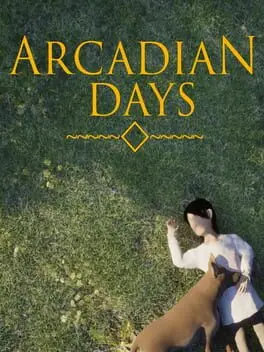 Arcadian Days cover