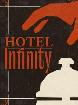 Hotel Infinity cover art