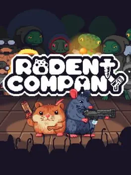 Rodent Company cover art