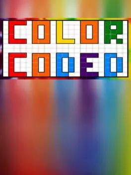 Grid Games: Color Coded cover