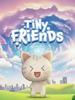 Tiny Friends Desktop Pet cover