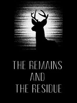 The Remains and The Residue cover