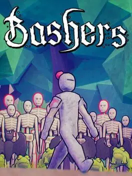 Bashers cover