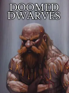 Doomed Dwarves cover art