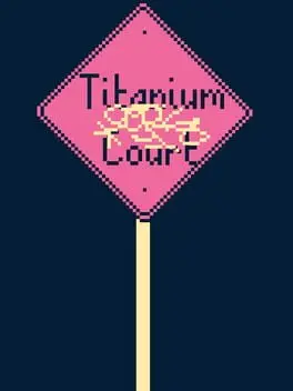 Titanium Court background
