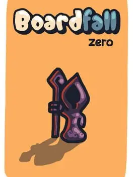 Boardfall zero cover