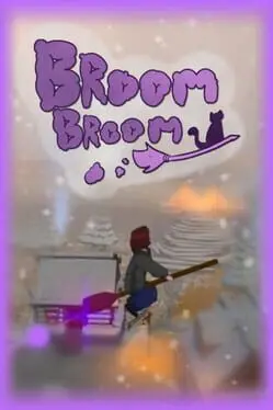 Broom Broom background