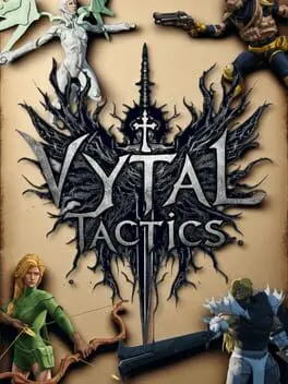 Vytal Tactics cover