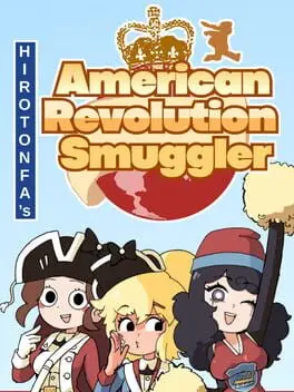 Hirotonfa's American Revolution Smuggler background