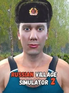 Russian Village Simulator 2 cover