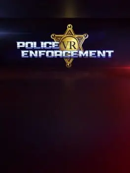 Police Enforcement VR : 1-K-27 cover