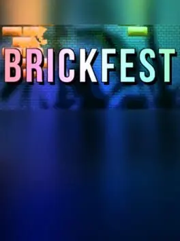 Brickfest cover