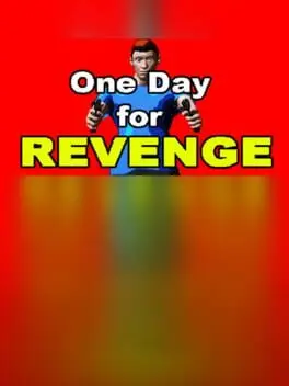 One Day for Revenge cover