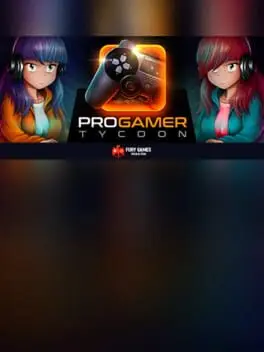 Pro Gamer Tycoon cover