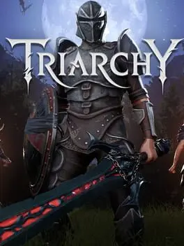 Triarchy background