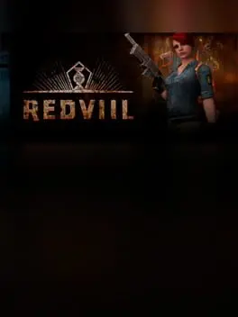 Redviil cover