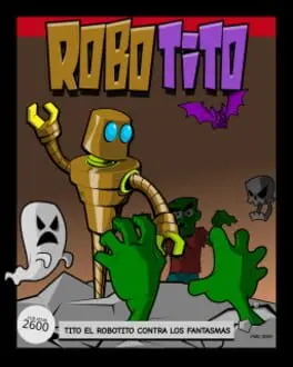 Robo Tito cover art