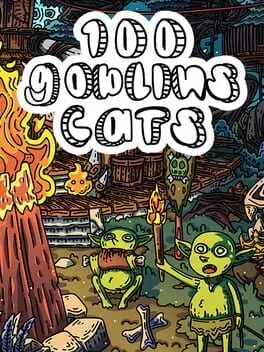 100 Goblin Cats cover