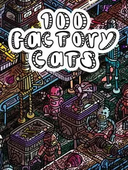 100 Factory Cats cover