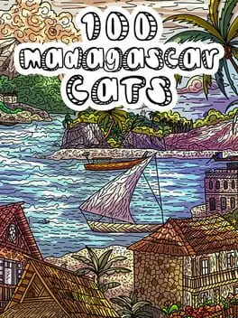 100 Madagascar Cats cover art