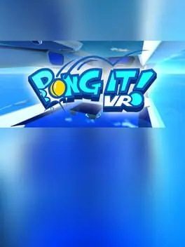 Pong It! VR cover