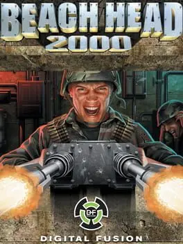 Beach Head 2000 background