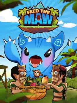 Feed the Maw background