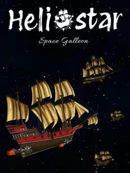 Heliostar: Space Galleon cover
