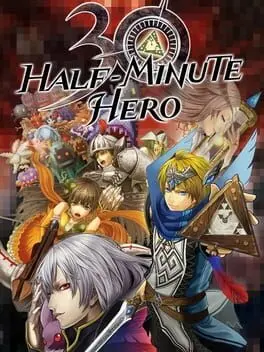Half-Minute Hero background