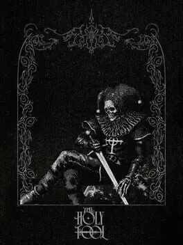 The Holy Fool cover art