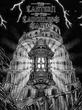 The Lantern of the Laughless Saint background