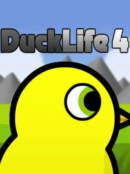 Duck Life 4 cover