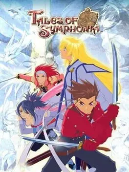 Tales of Symphonia cover art