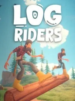 Log Riders cover art