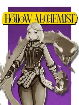 The Hollow Alchemist background