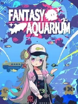 Fantasy Aquarium background