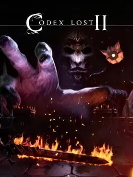 Codex Lost 2 cover art