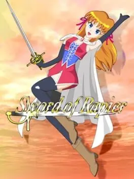 Sword of Rapier cover
