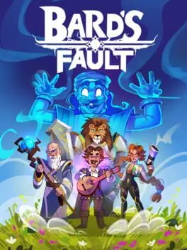 Bard’s Fault cover art