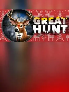 Great Hunt: North America cover