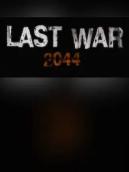 Last War 2044 background