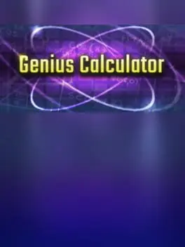 Genius Calculator cover