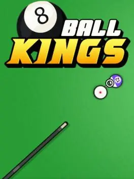 8 Ball Kings cover