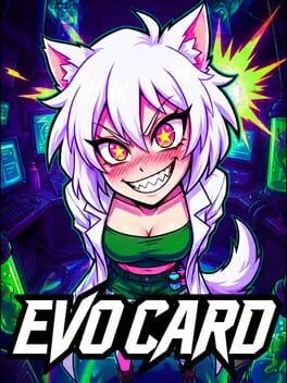 EVO Card background