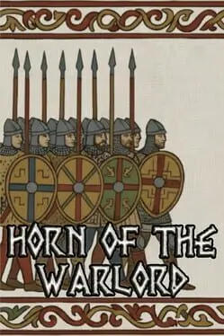 Horn of the Warlord cover art