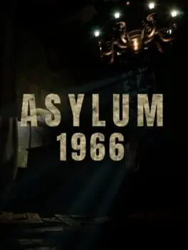 Asylum 1966 background